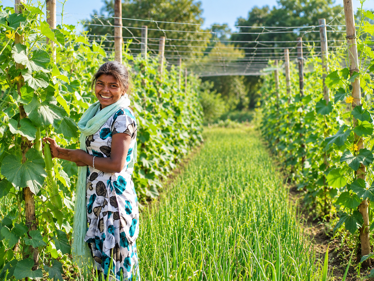 Growing Livelihoods