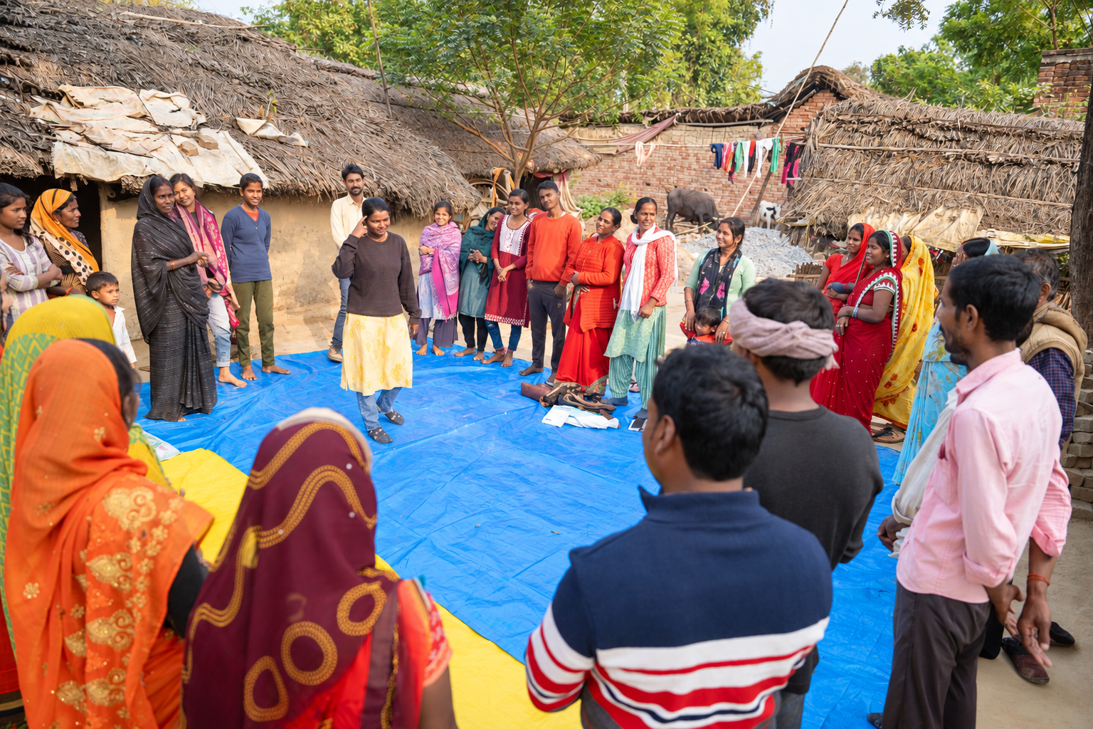 GVSS community work