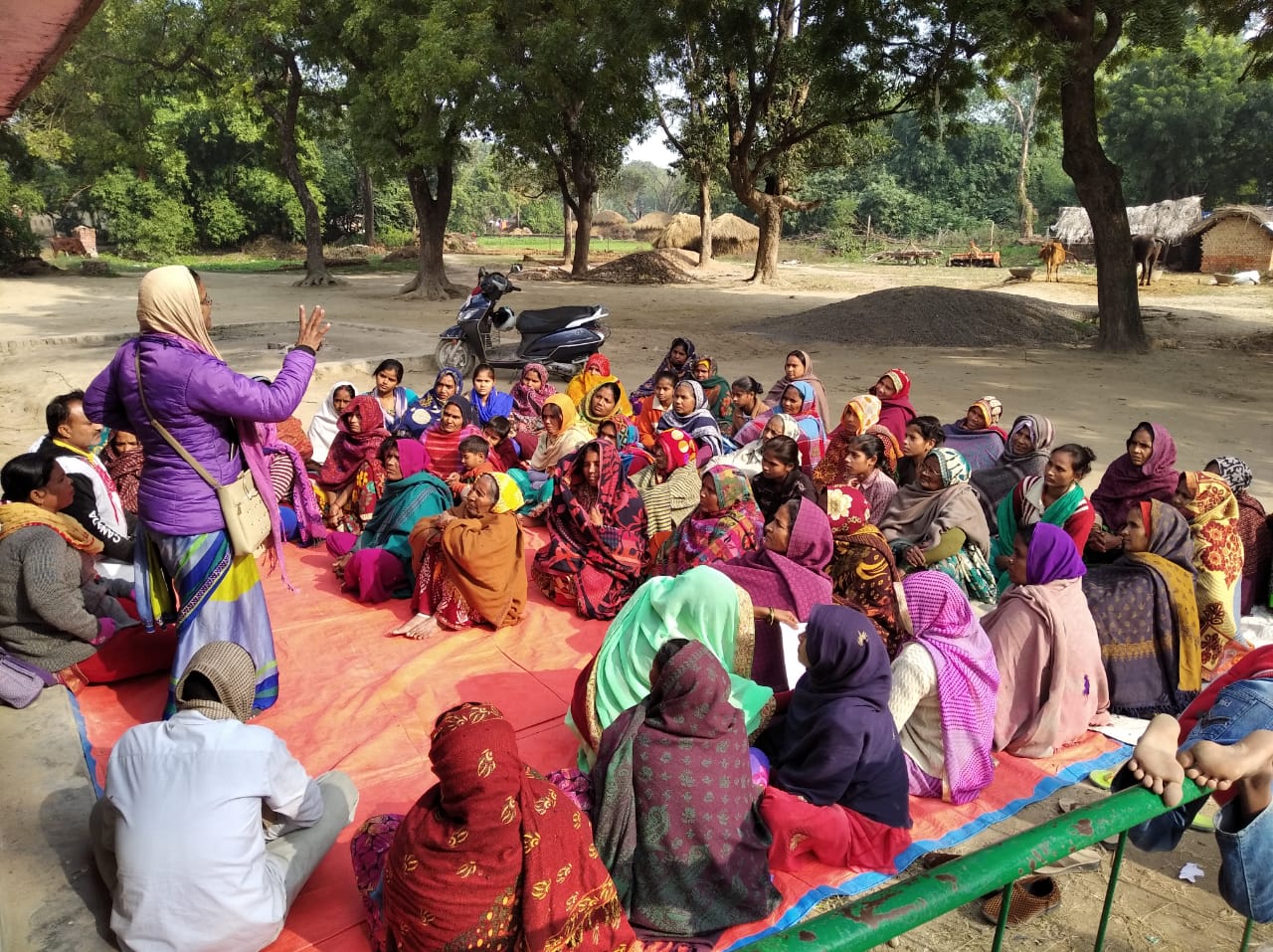 Women Literacy and Empowerment