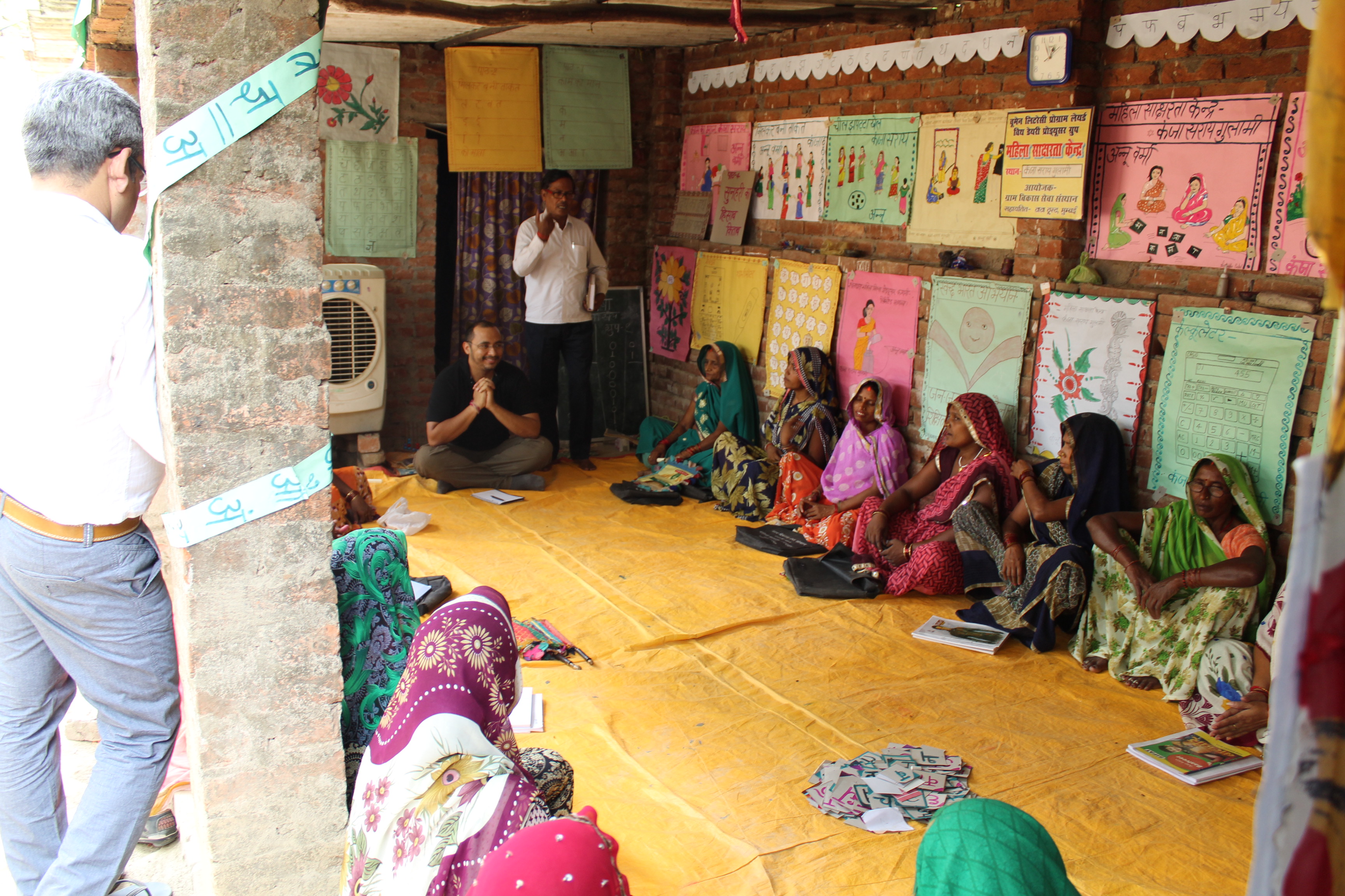 Women Literacy and Empowerment