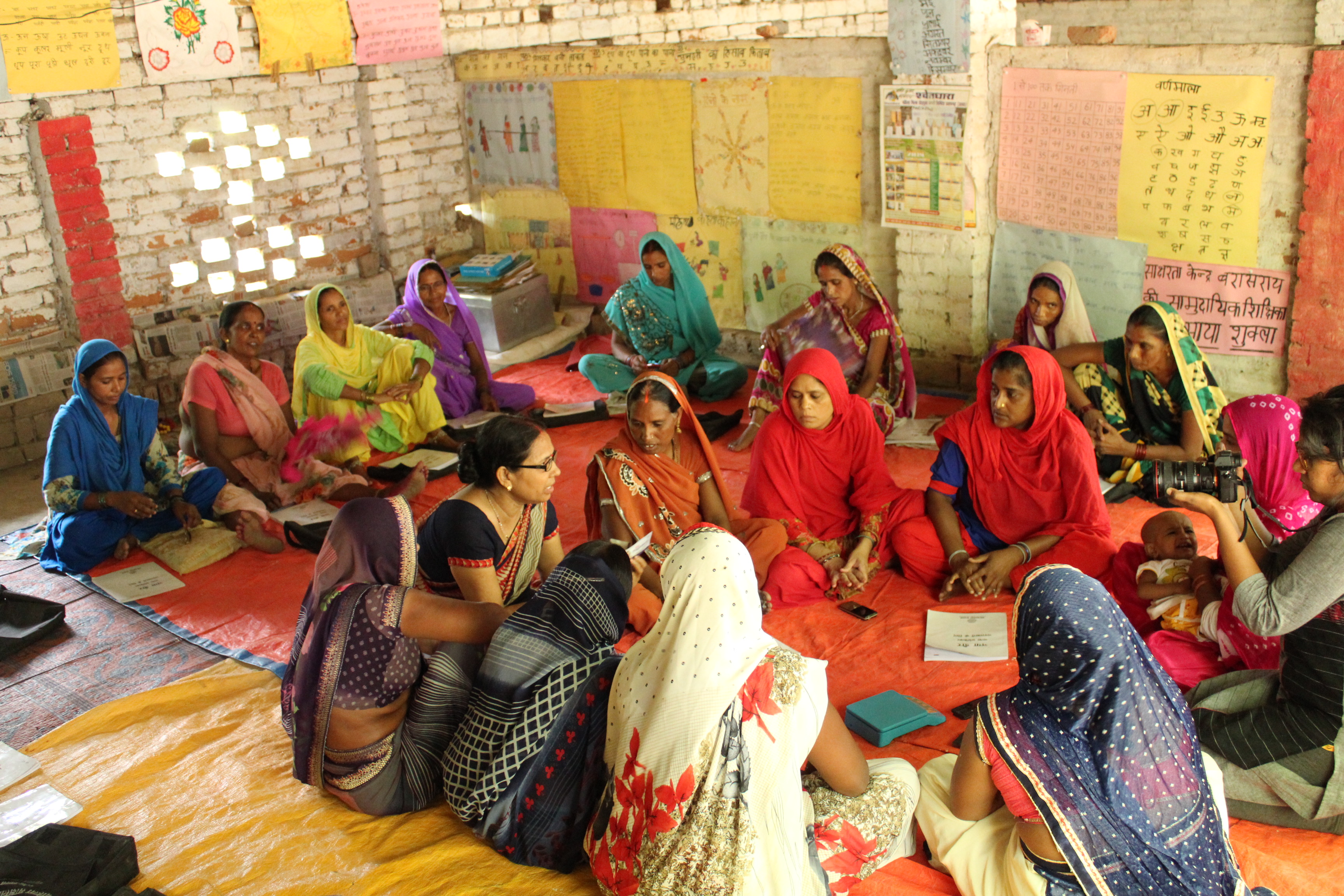 Women Literacy and Empowerment