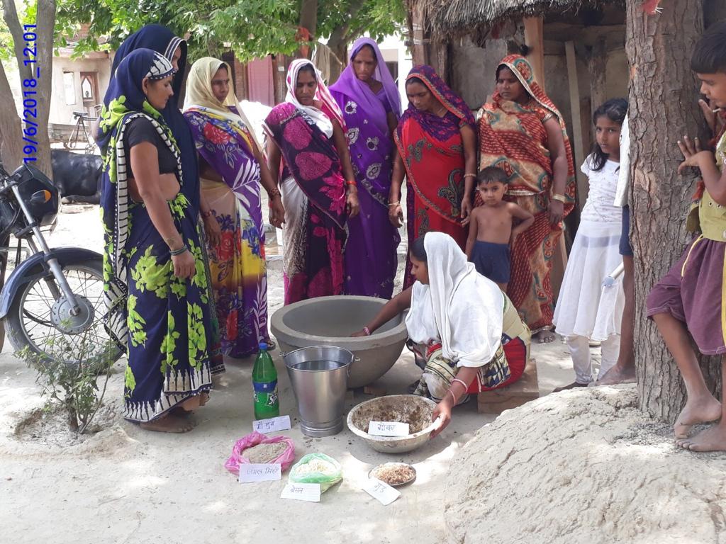 Agro-Based Livelihood